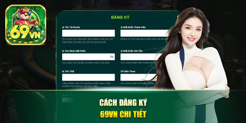 Cách đăng ký 69vn chi tiết