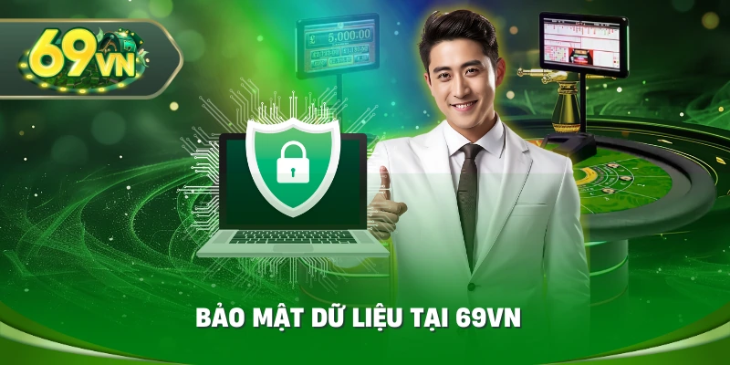 Bảo mật dữ liệu tại 69vn